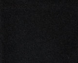swatch of Noble Wilde Bronx Beanie in the colour Black