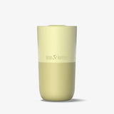 Klean Kanteen Rise 473ml Lowball in the colour Wax Yellow