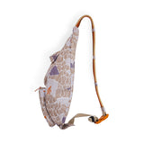 KAVU Mini Rope Sling in Sasquatch Sighting shown from the side.
