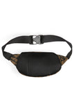 KAVU Canvas Spectator Bag  in the colour ridge works shown from the back