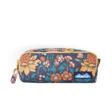 KAVU Out Pouch in the colour Night Fields, shown from the front.