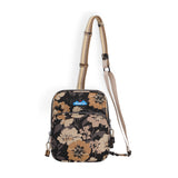 KAVU Sling Sling in Evening Bloom shown from the front.
