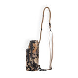 KAVU Sling Sling in Evening Bloom shown from the side.