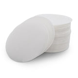 Aeropress Micro-Filters Paper Filters 350 - showing a stack of filters 