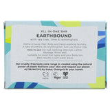 Alter/native All-In-One - Earthbound Bar Soap 95g