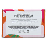 Alter/native Pink Grapefruit Conditioner Bar 90g box 