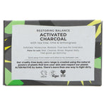 Alter/native Skincare Detox Bar Charcoal Soap 95g back of box