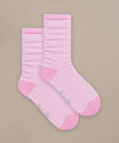 BAM Mixed Design Socks Pair 4 - 7 UK