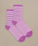 BAM Mixed Design Socks Pair 4 - 7 UK