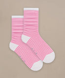 BAM Mixed Design Socks Pair 4 - 7 UK