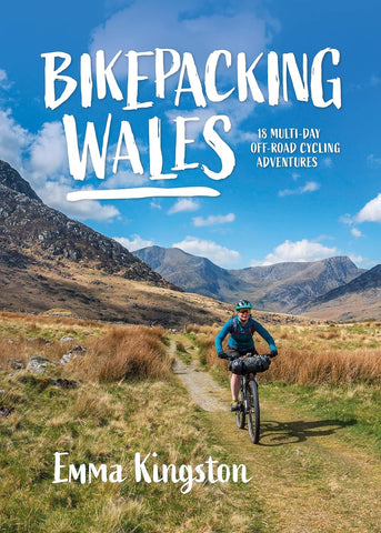 Bikepacking Wales - Emma Kingston