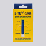 Bite Sucker: Relieves mosquito bites without chemicals