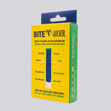 Bite Sucker: Relieves mosquito bites without chemicals