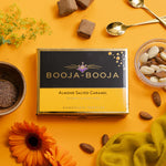 Booja-booja Almond Salted Caramel  - Chocolate Truffles - 92g
