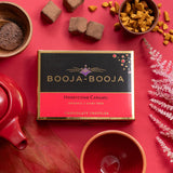 Booja-booja Honeycomb Caramel - Chocolate Truffles - 92g