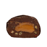 Bounce Dipped Choc Brownie Protein 40g shown open