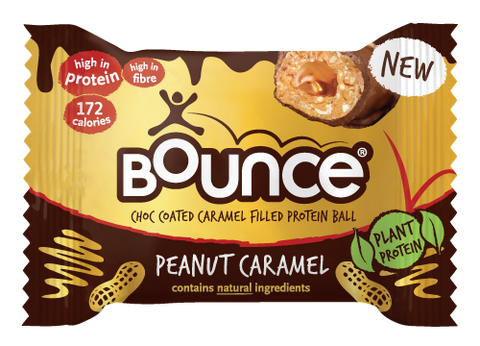 Bounce Peanut Caramel Ball 40g