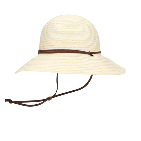 CTR WANDERLUST Breeze Crushable Straw Hat –  Wheat