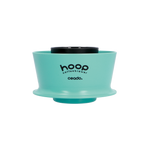 Ceado Hoop Coffee Brewer in the colour aquamarine