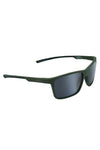 Cébé JOURNEY Sunglasses Matt Army Green Polarised