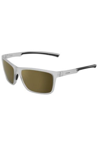 Cébé JOURNEY Sunglasses in the colour matt transparent