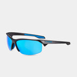 Cébé Wild 2.0 Sunglasses in black and blue