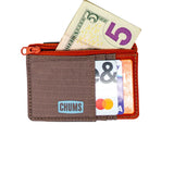 Chums Bandit Zip Wallet