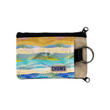 Chums Surfshorts Patterns Wallet