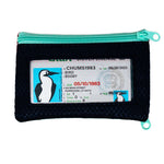 Chums Bandit Bi-Fold Wallet in navy