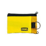 Chums Bandit Bi-Fold Wallet in Yellow/gold