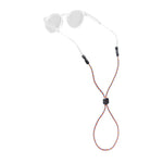Chums Universal 3mm Rope Fit Retainer in the colour orange sky