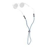 Chums Universal 3mm Rope Fit Retainer in the colour sky silver
