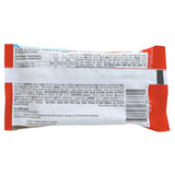 Clif Bar Chocolate Almond Fudge Bar ingredients