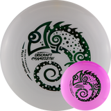 Discraft 175g Ultra Star UV Chameleon Disc