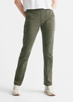 Duer No Sweat Everyday Pant - Laurel