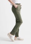 Duer No Sweat Everyday Pant - Laurel