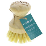 Ecoleaf Bamboo Palm Dish Washing Brush