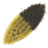 Ecoleaf Bamboo Vegetable Brush shown from the underside