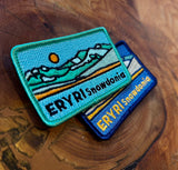 Eryri - Snowdonia Patch both colours