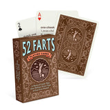 52 Playing Cards - Farts
