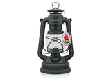 Feuerhand Baby Special 276 Hurricane Lantern in the colour Anthracite
