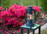 Feuerhand Baby Special 276 Hurricane Lantern in the colour Anthracite