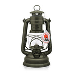 Feuerhand Baby Special 276 Hurricane Lantern - Olive