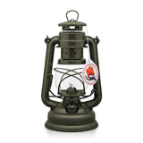 Feuerhand Baby Special 276 Hurricane Lantern - Olive