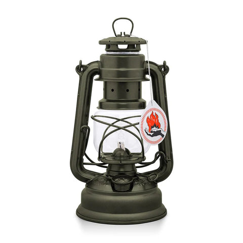 Feuerhand Baby Special 276 Hurricane Lantern - Olive