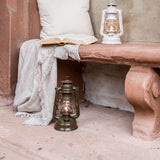 Feuerhand Baby Special 276 Hurricane Lantern - Olive