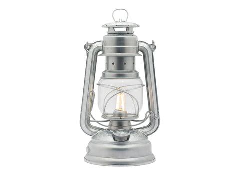 Feuerhand Baby Special 276 LED Lantern - Zinc-Plated