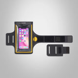 Fidlock Dry Bag Armband in Black/Transparent colour
