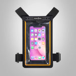 Fidlock Chest Bag - Dry Bag - Black/Transparent
