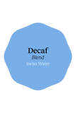 Heartland Coffee Decaf logo